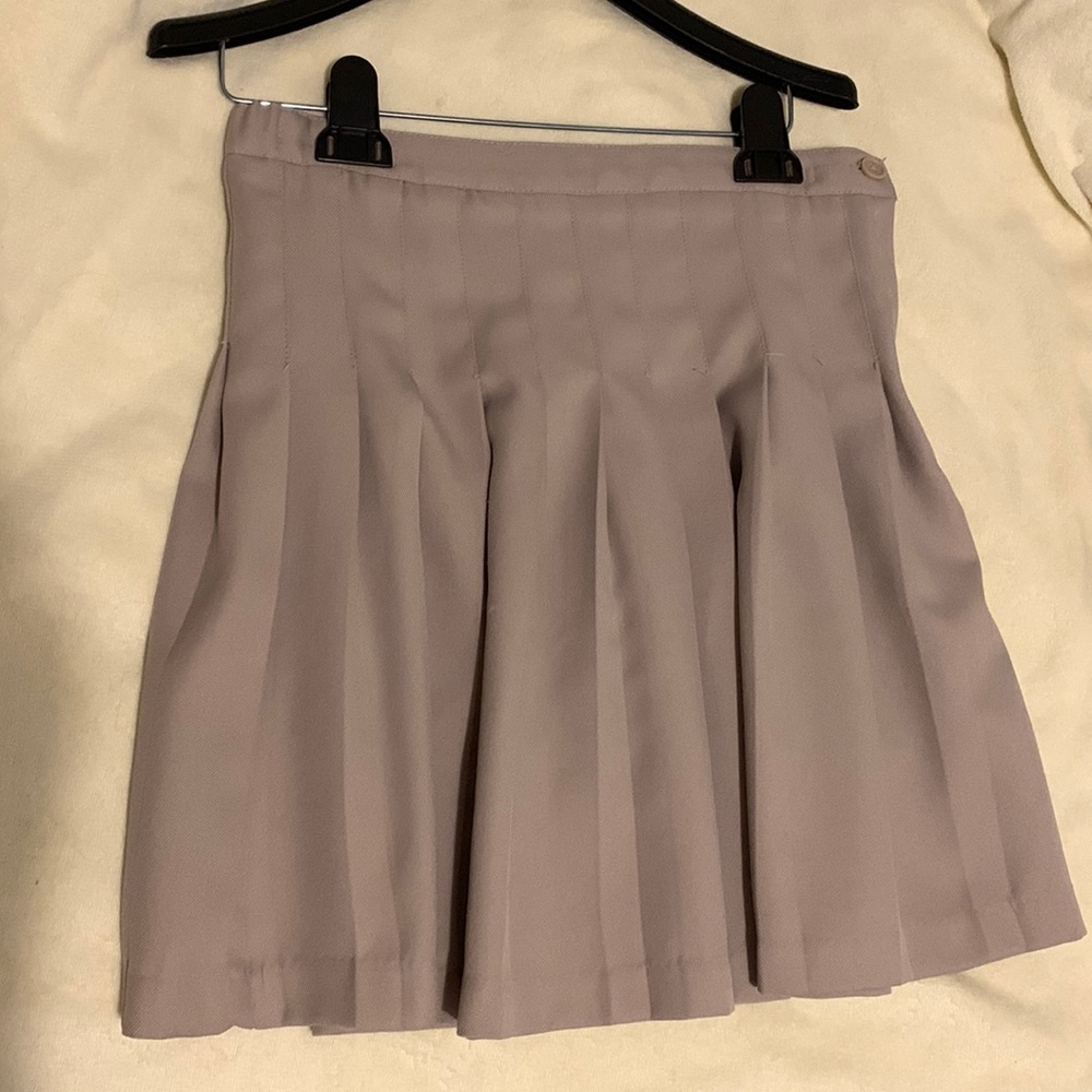 IZOD School uniform skirt 12 - regular size